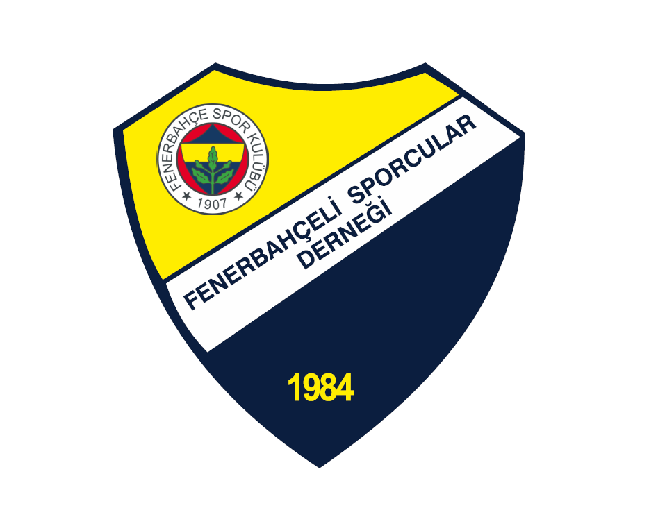 fenerbahçeli sporcular derneği logo küçük